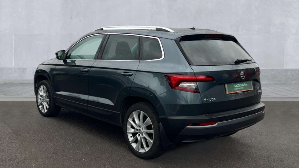 Used Skoda Karoq 2018 for sale - 76609614: Photo 3