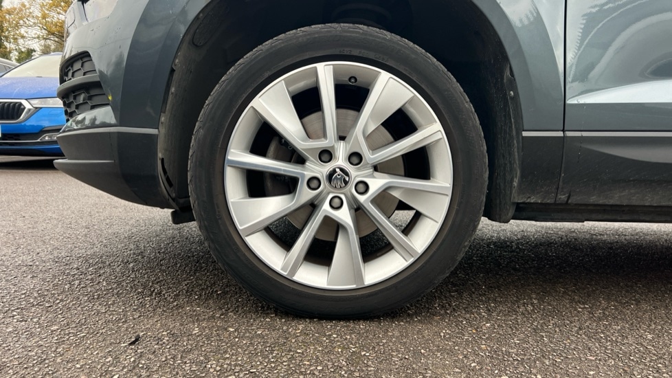 Used Skoda Karoq 2018 for sale - 76609614: Photo 5