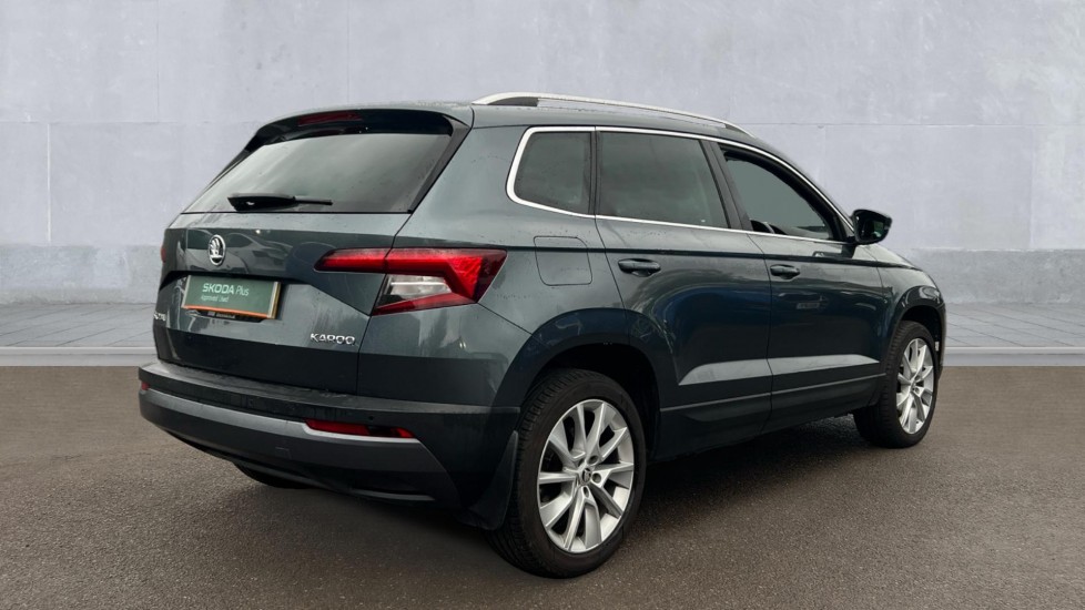 Used Skoda Karoq 2018 for sale - 76609614: Photo 8
