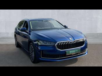 2025 - Skoda Estate 1.5 TSI iV Laurin + Klement DSG 5dr Auto