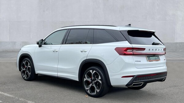 Used Skoda Kodiaq 2025 for sale - 76168873: Photo 3