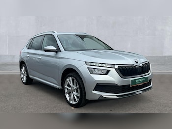 Used Skoda Kamiq 2022 for sale - 75602957: Photo