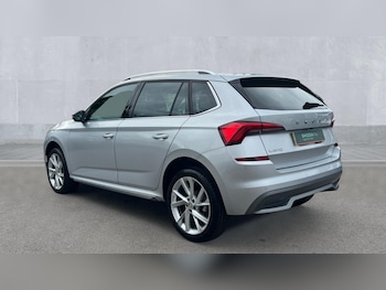 Used Skoda Kamiq 2022 for sale - 75602957: Photo