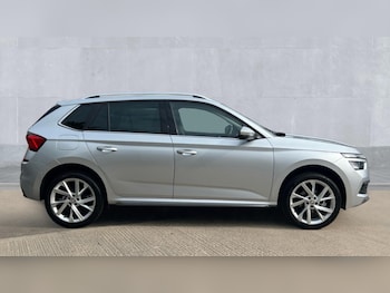 Used Skoda Kamiq 2022 for sale - 75602957: Photo