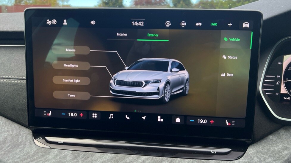 Used Skoda Octavia 2025 for sale - 76361827: Photo 23