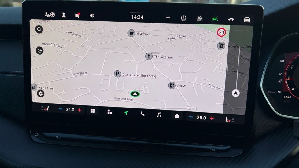 Used Skoda Octavia 2025 for sale - 76804095: Photo 21