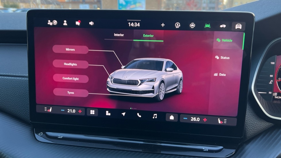 Used Skoda Octavia 2025 for sale - 76804095: Photo 23