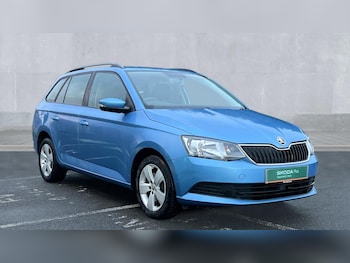 2015 - FABIA 1.2 TSI SE 5dr DSG