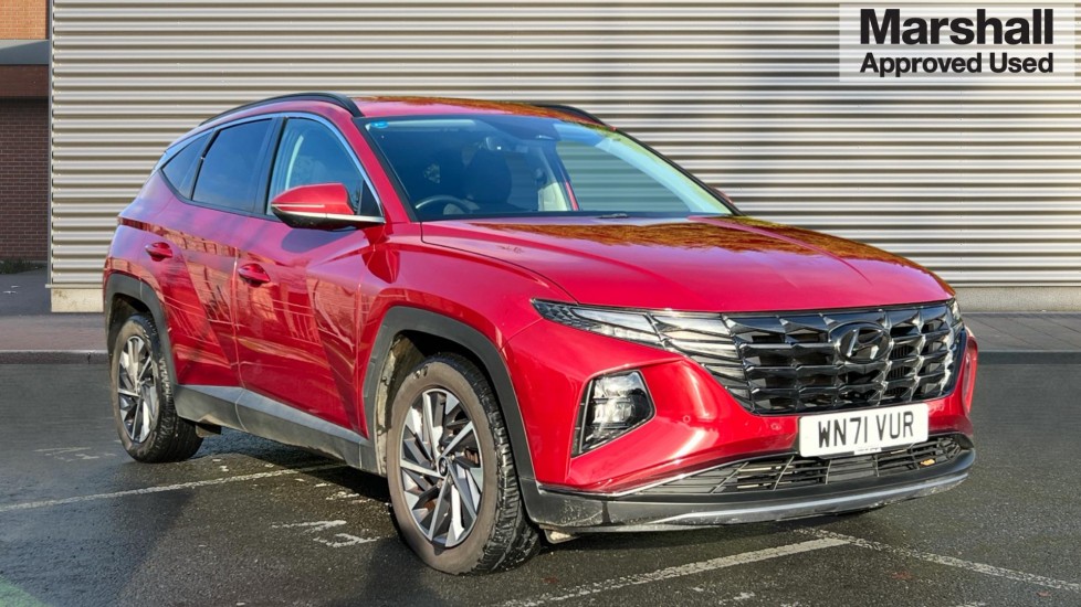 Used Hyundai TUCSON 2021 for sale - 76888661: Photo 1