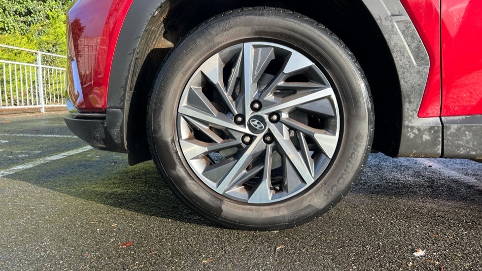 Used Hyundai TUCSON 2021 for sale - 76888661: Photo 17