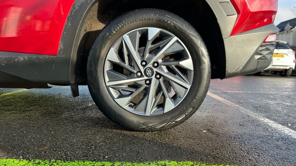 Used Hyundai TUCSON 2021 for sale - 76888661: Photo 18