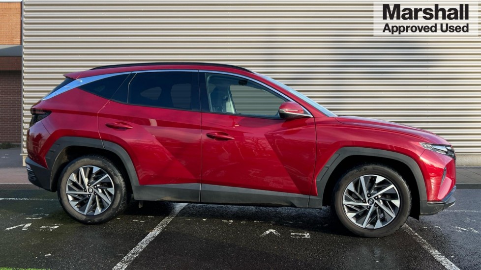 Used Hyundai TUCSON 2021 for sale - 76888661: Photo 2