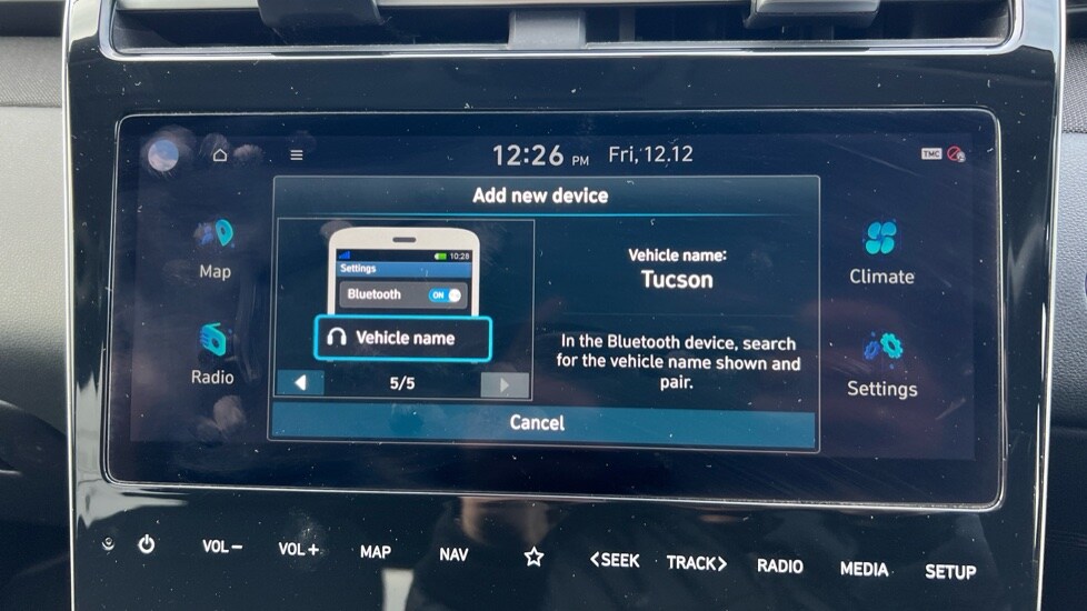 Used Hyundai TUCSON 2021 for sale - 76888661: Photo 29