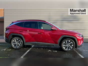 Used Hyundai TUCSON 2021 for sale - 76888661: Photo