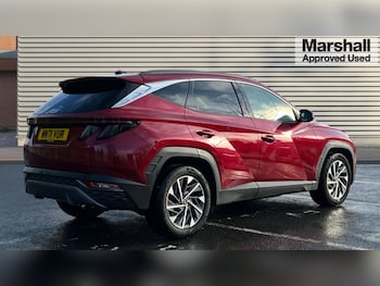 Used Hyundai TUCSON 2021 for sale - 76888661: Photo