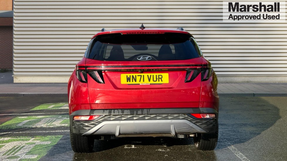 Used Hyundai TUCSON 2021 for sale - 76888661: Photo 4