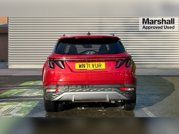 Used Hyundai TUCSON 2021 for sale - 76888661: Photo