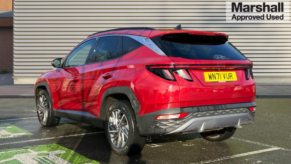 Used Hyundai TUCSON 2021 for sale - 76888661: Photo 5