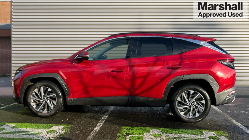 Used Hyundai TUCSON 2021 for sale - 76888661: Photo 6