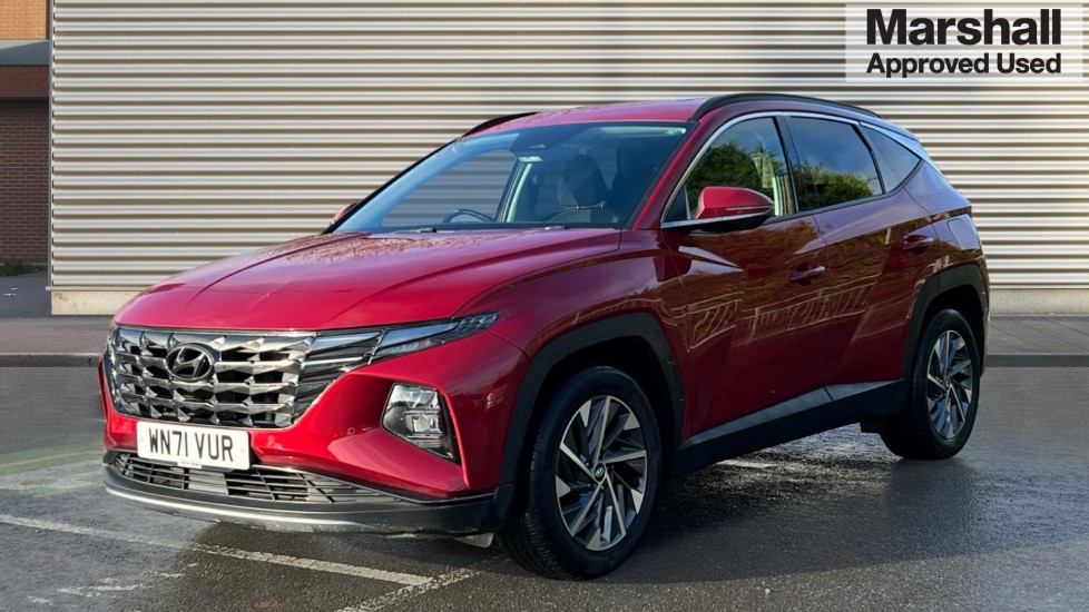 Used Hyundai TUCSON 2021 for sale - 76888661: Photo 7