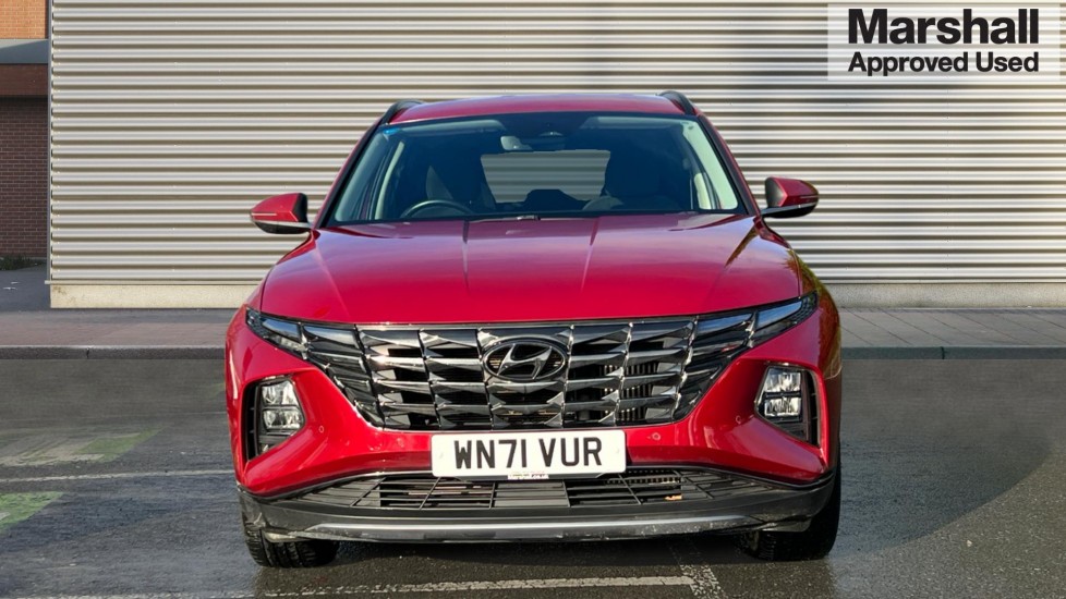 Used Hyundai TUCSON 2021 for sale - 76888661: Photo 8