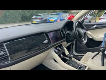 Used Skoda Kodiaq 2017 for sale - 75479759: Photo