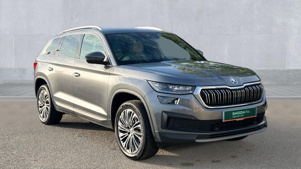 Used Skoda Kodiaq 2023 for sale - 76025354: Photo 1