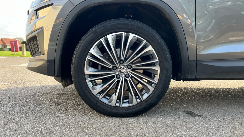 Used Skoda Kodiaq 2023 for sale - 76025354: Photo 19