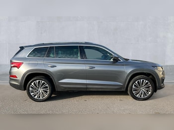 Used Skoda Kodiaq 2023 for sale - 76025354: Photo 4