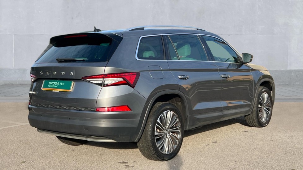 Used Skoda Kodiaq 2023 for sale - 76025354: Photo 8
