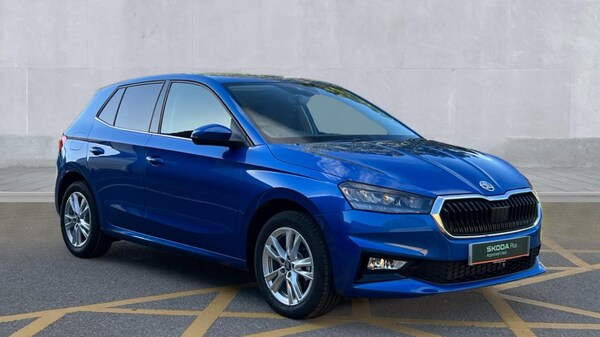 Used Skoda Fabia 2025 for sale - 76168664: Photo 1