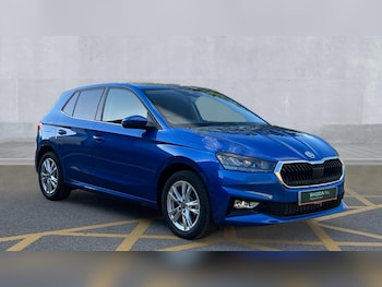 Skoda - Fabia