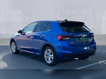 Used Skoda Fabia 2025 for sale - 76168664: Photo 3