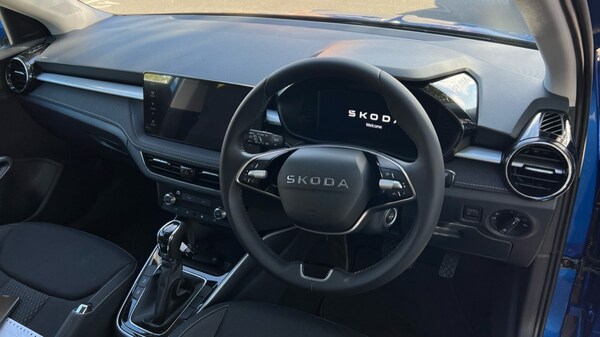 Used Skoda Fabia 2025 for sale - 76168664: Photo 6