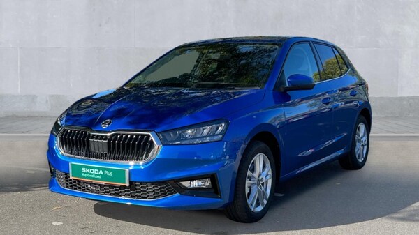 Used Skoda Fabia 2025 for sale - 76168664: Photo 7