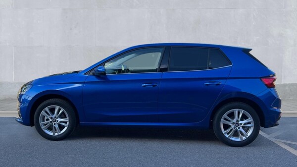 Used Skoda Fabia 2025 for sale - 76168664: Photo 9