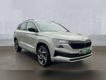 2024 - KAROQ 1.5 TSI Sportline 5dr DSG