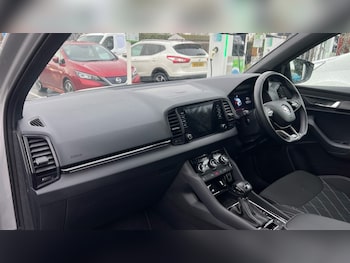 Used Skoda Karoq 2024 for sale - 76773077: Photo