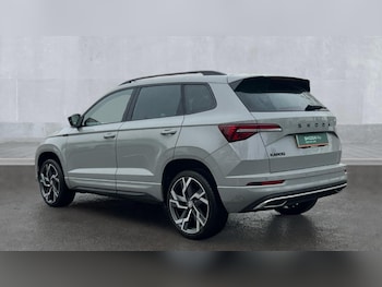 Used Skoda Karoq 2024 for sale - 76773077: Photo