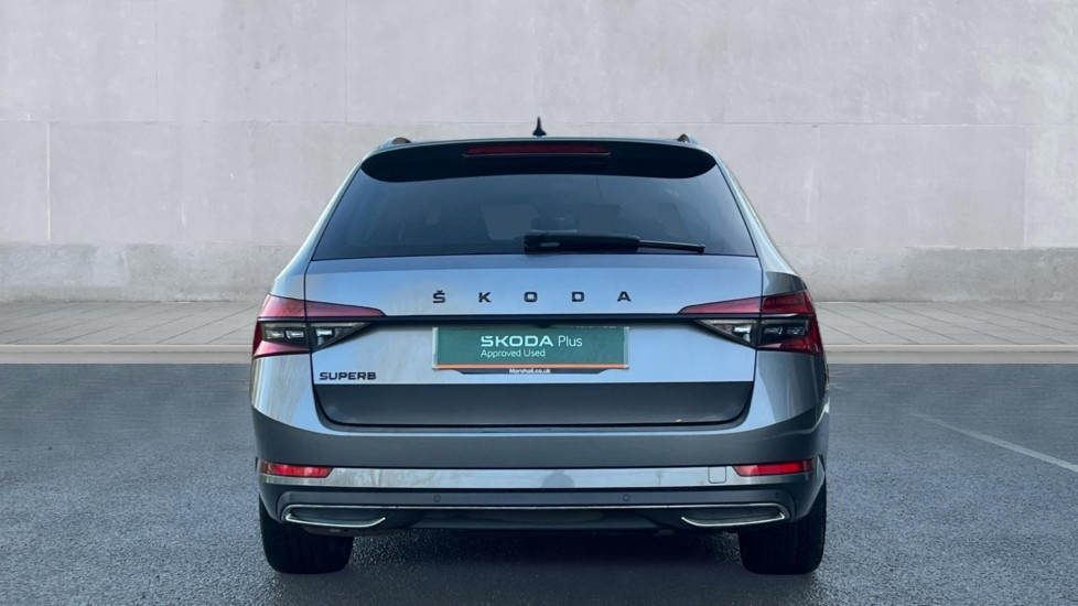 Used Skoda Superb 2023 for sale - 76760724: Photo 11