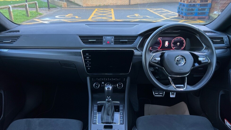 Used Skoda Superb 2023 for sale - 76760724: Photo 12