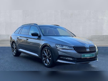 2023 - SUPERB 2.0 TDI CR 200 Sport Line Plus 5dr DSG