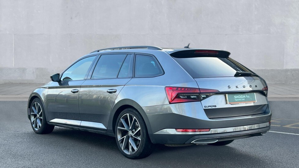 Used Skoda Superb 2023 for sale - 76760724: Photo 3