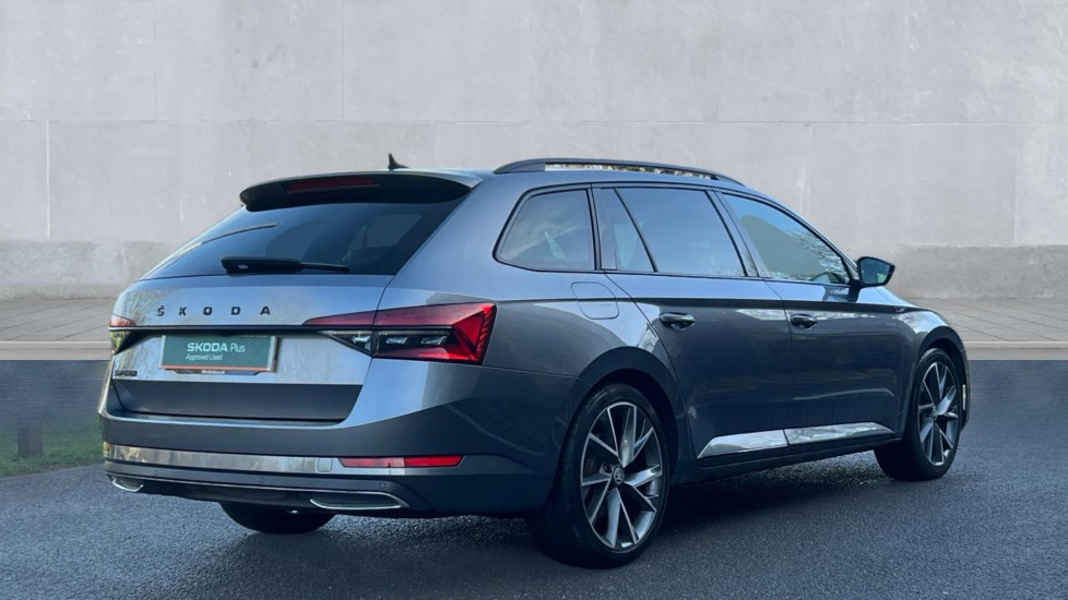 Used Skoda Superb 2023 for sale - 76760724: Photo 8