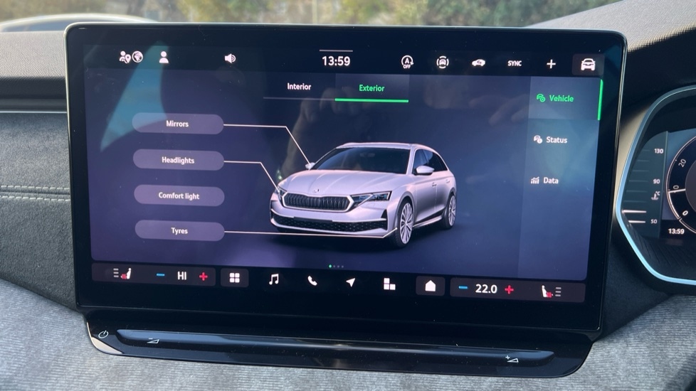 Used Skoda Octavia 2025 for sale - 76937537: Photo 23