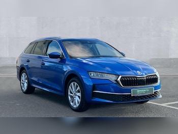 2025 - OCTAVIA 1.5 TSI 150 e-TEC SE L 5dr DSG