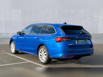 Used Skoda Octavia 2025 for sale - 76630190: Photo