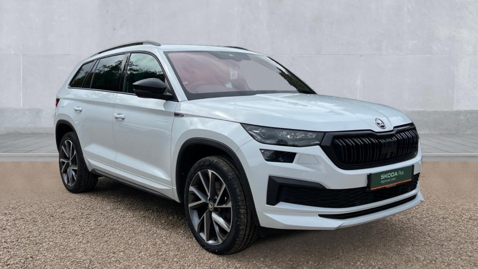 Used Skoda Kodiaq 2022 for sale - 76580237: Photo 1