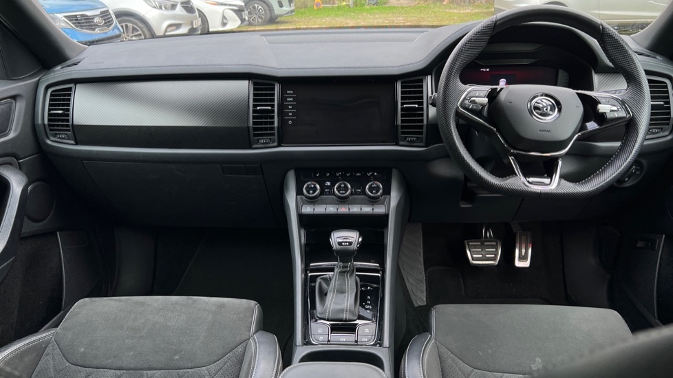 Used Skoda Kodiaq 2022 for sale - 76580237: Photo 12
