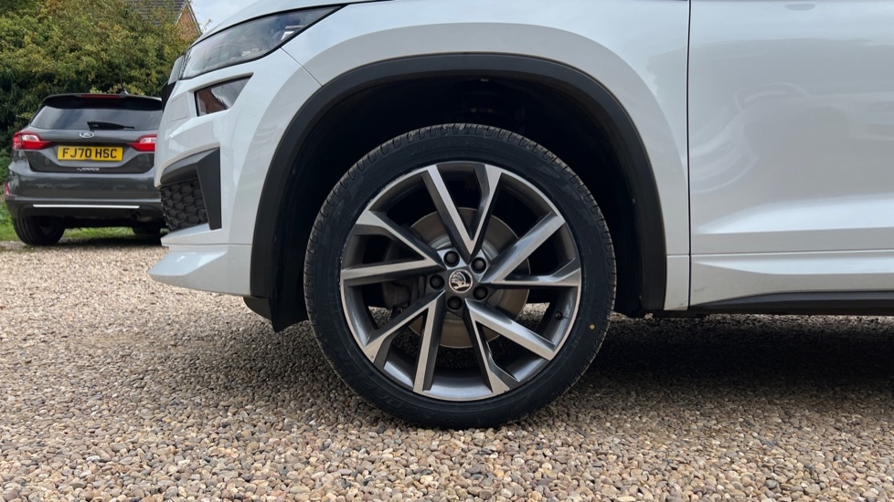 Used Skoda Kodiaq 2022 for sale - 76580237: Photo 19